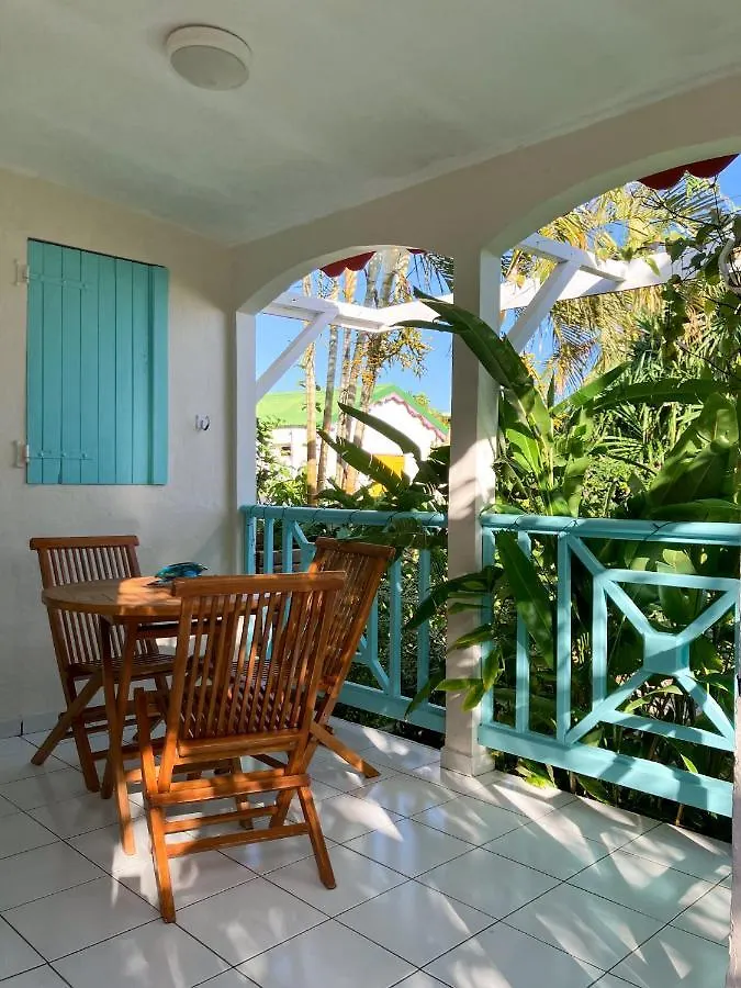 Maison d'hôtes Gîte Zandoli Koko Sainte-Anne