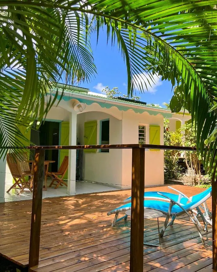 Gîte Zandoli Koko Sainte-Anne