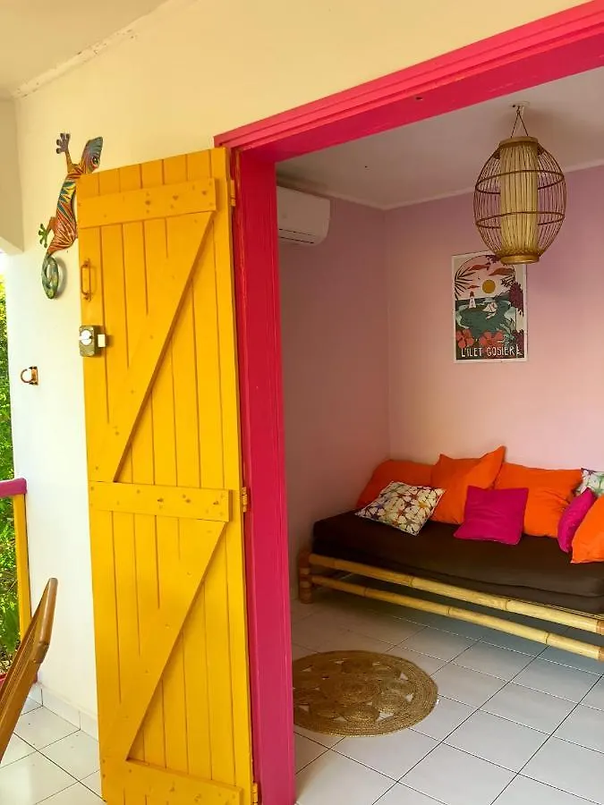 Gîte Zandoli Koko Sainte-Anne  0*, Sainte-Anne (Grande-Terre) Guadeloupe