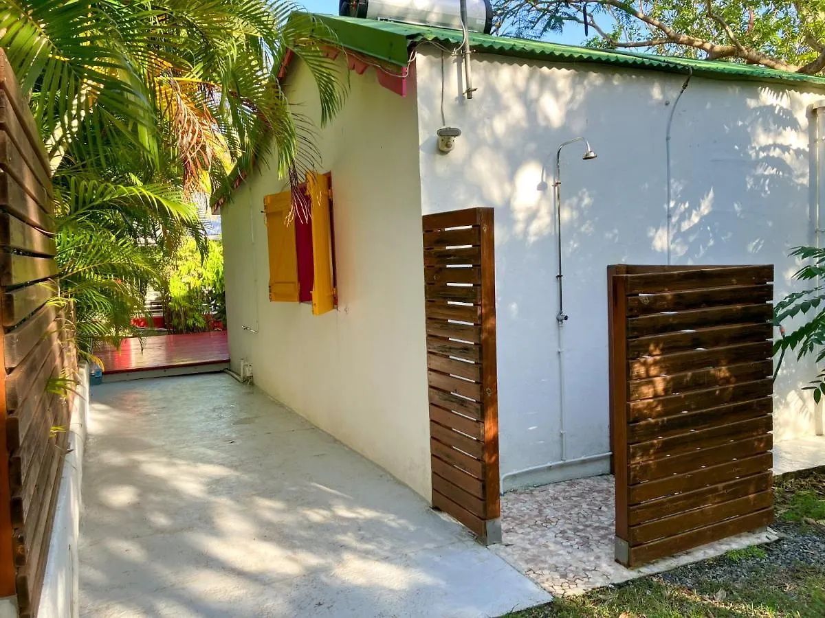 Maison d'hôtes Gîte Zandoli Koko Sainte-Anne