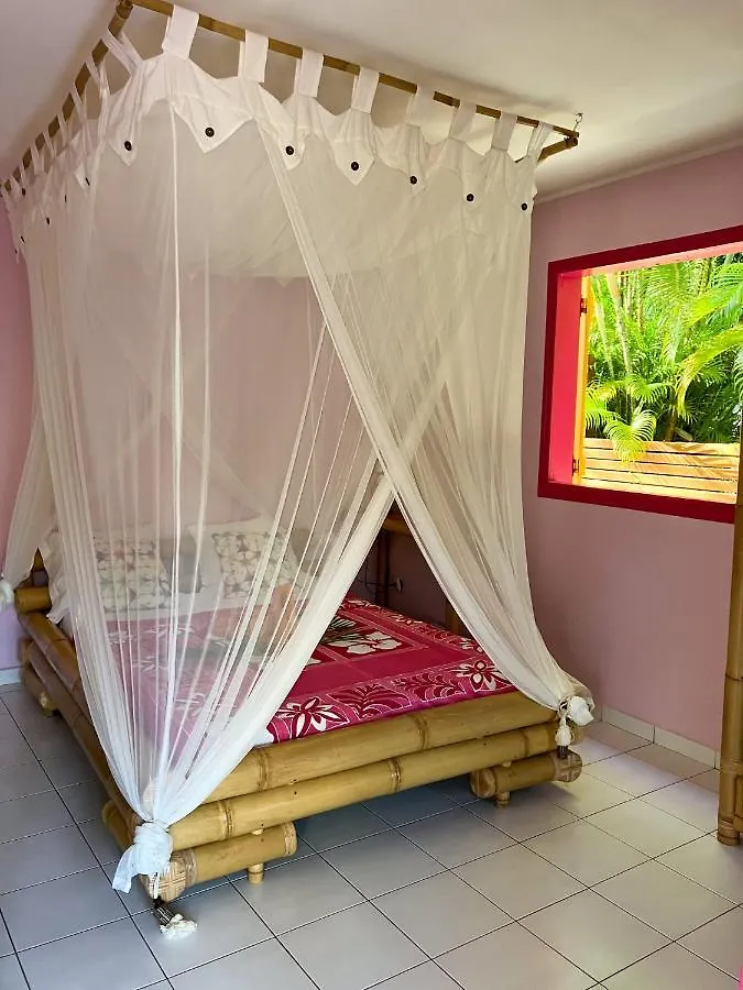 Gîte Zandoli Koko Sainte-Anne
