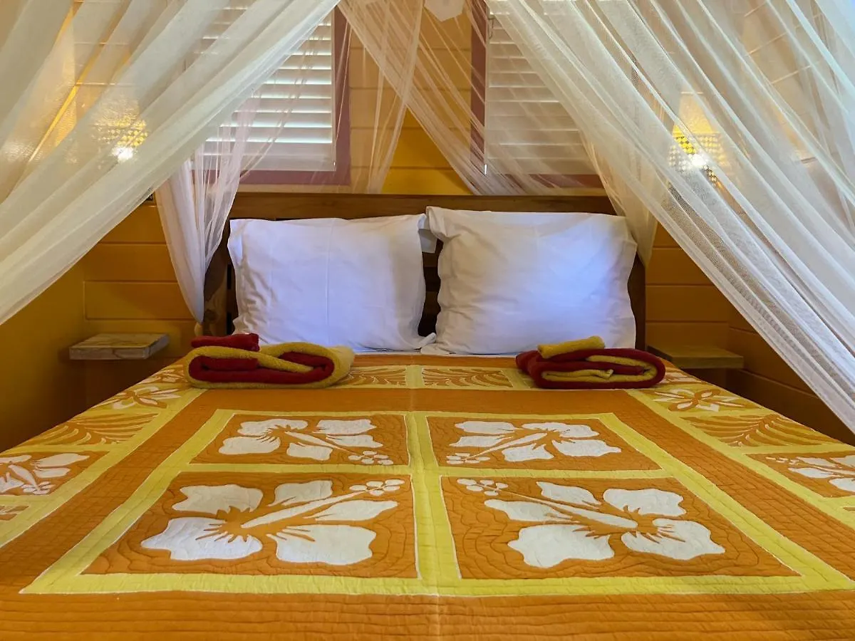 Gîte Zandoli Koko Sainte-Anne  Maison d'hôtes Sainte-Anne (Grande-Terre)