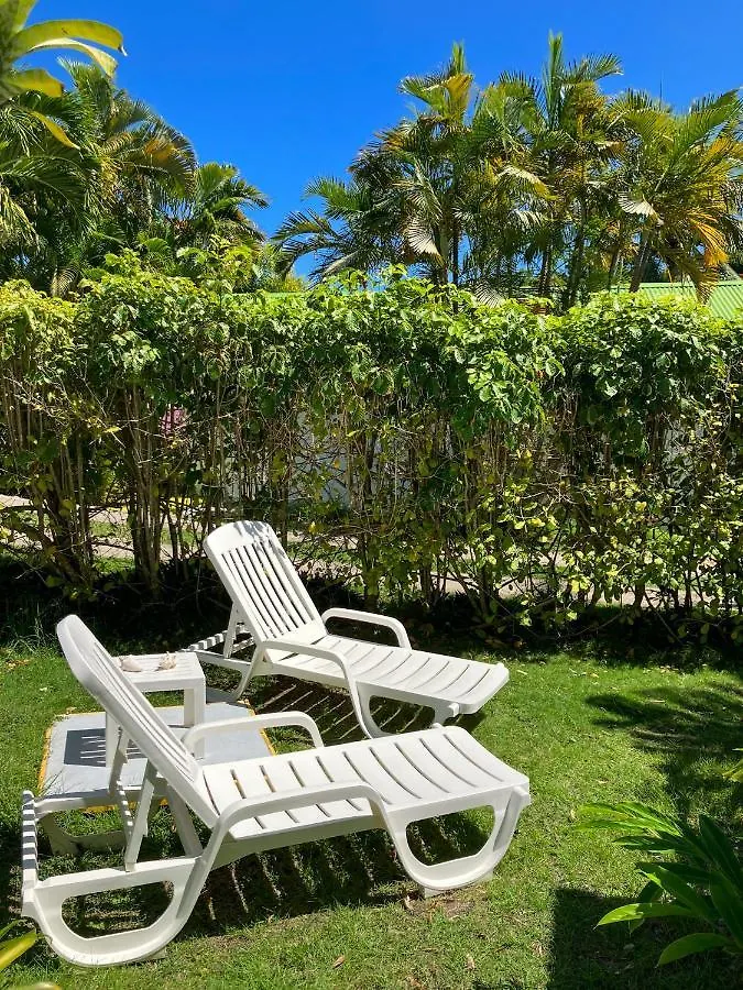 Gîte Zandoli Koko Sainte-Anne  Maison d'hôtes