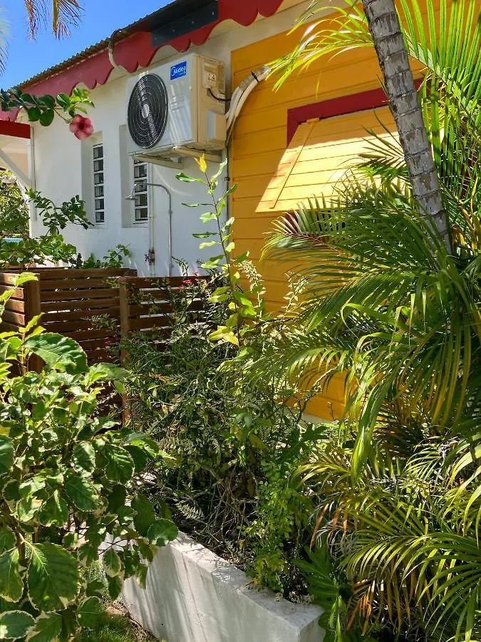 Gîte Zandoli Koko Sainte-Anne