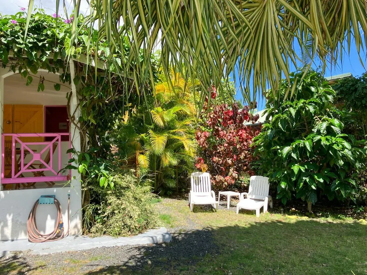 Gîte Zandoli Koko Sainte-Anne  0*, Sainte-Anne (Grande-Terre) Guadeloupe
