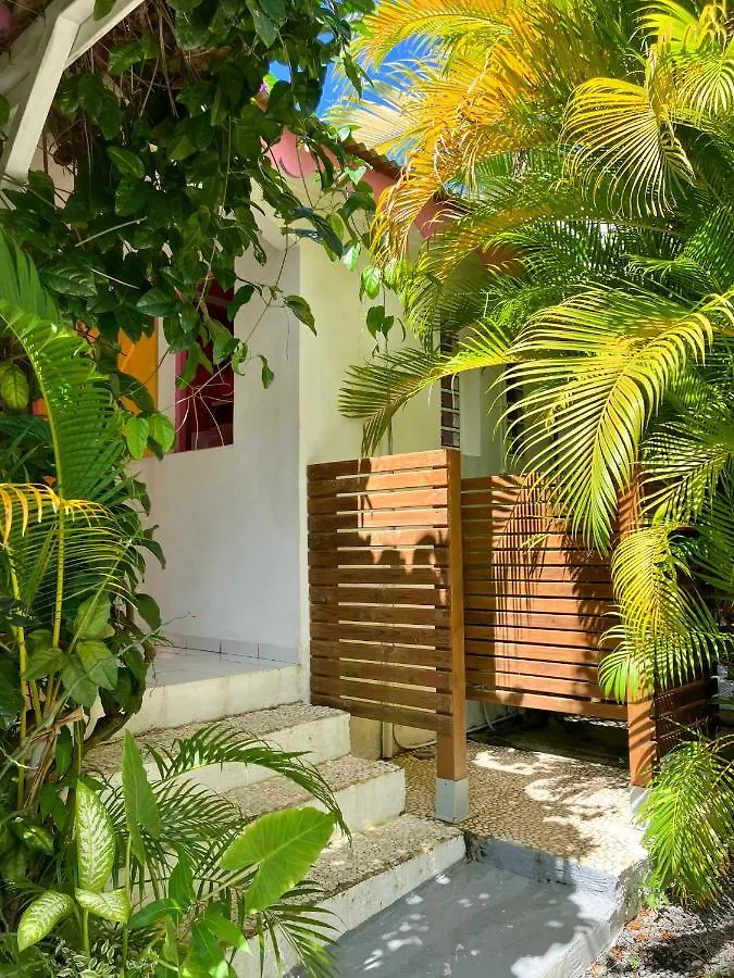 Gîte Zandoli Koko Sainte-Anne  0*, Sainte-Anne (Grande-Terre) Guadeloupe