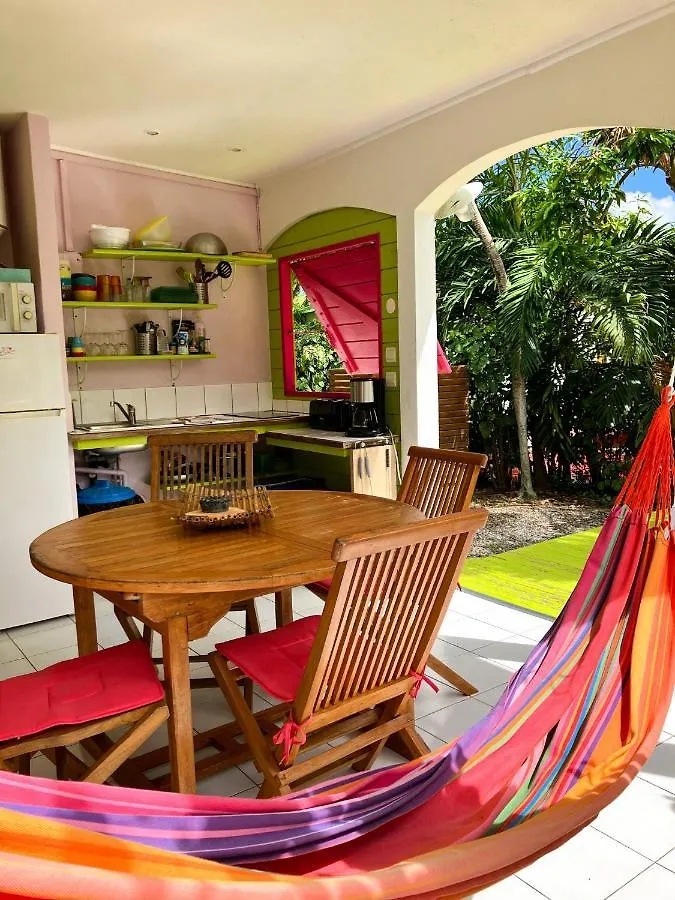 Guest house Gite Zandoli Koko Sainte-Anne