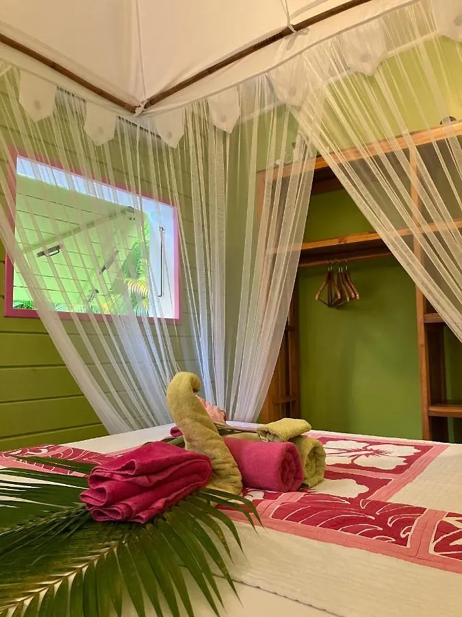 Gite Zandoli Koko Sainte-Anne  Guest house