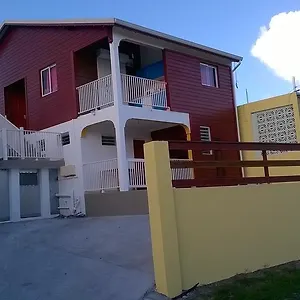 Appartement Résidence Patros, Sainte-Anne (Grande-Terre)